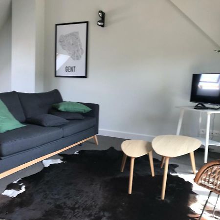 Baudelo Apartment Gent Bagian luar foto