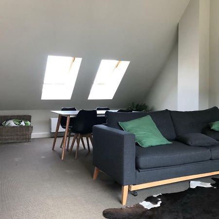 Baudelo Apartment Gent Bagian luar foto