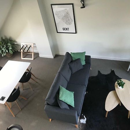 Baudelo Apartment Gent Bagian luar foto