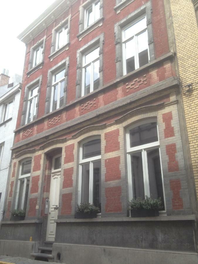 Baudelo Apartment Gent Bagian luar foto