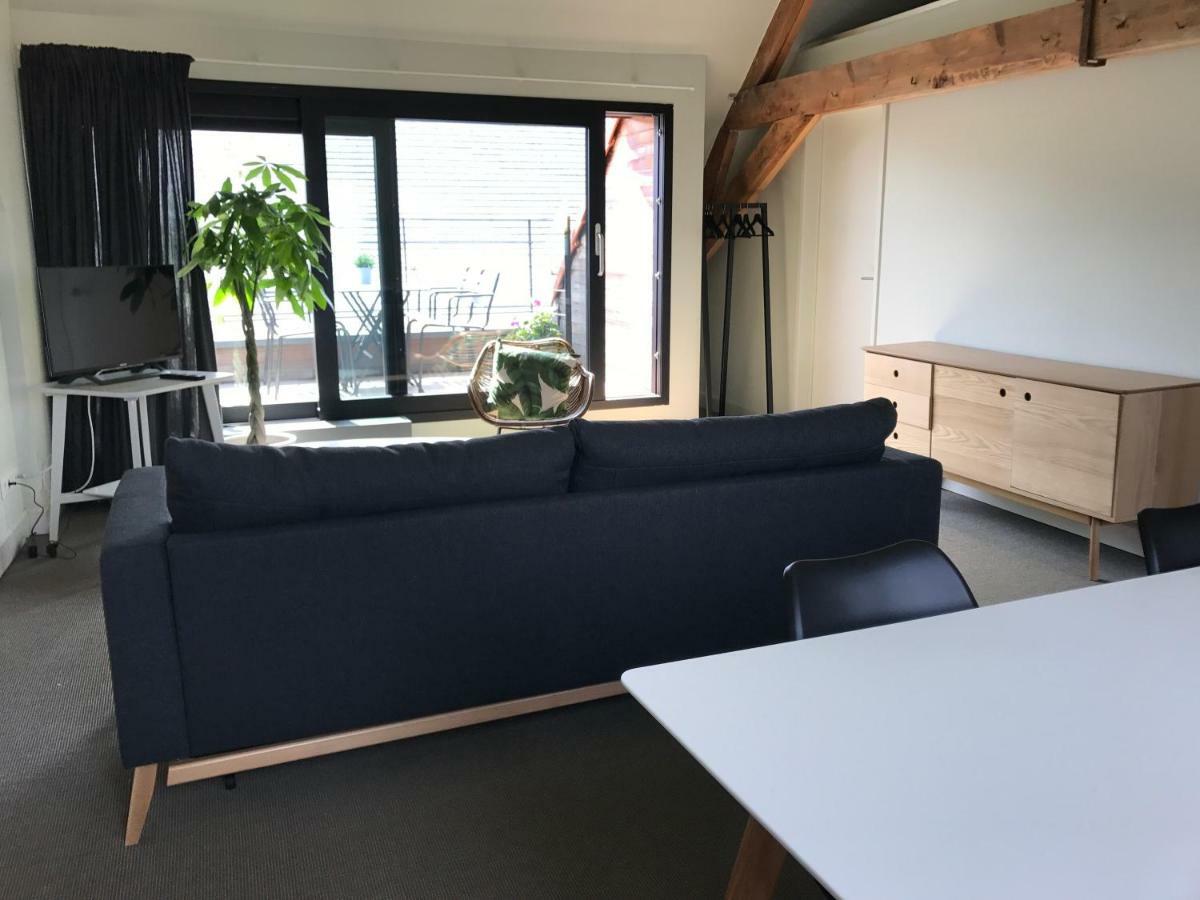 Baudelo Apartment Gent Bagian luar foto