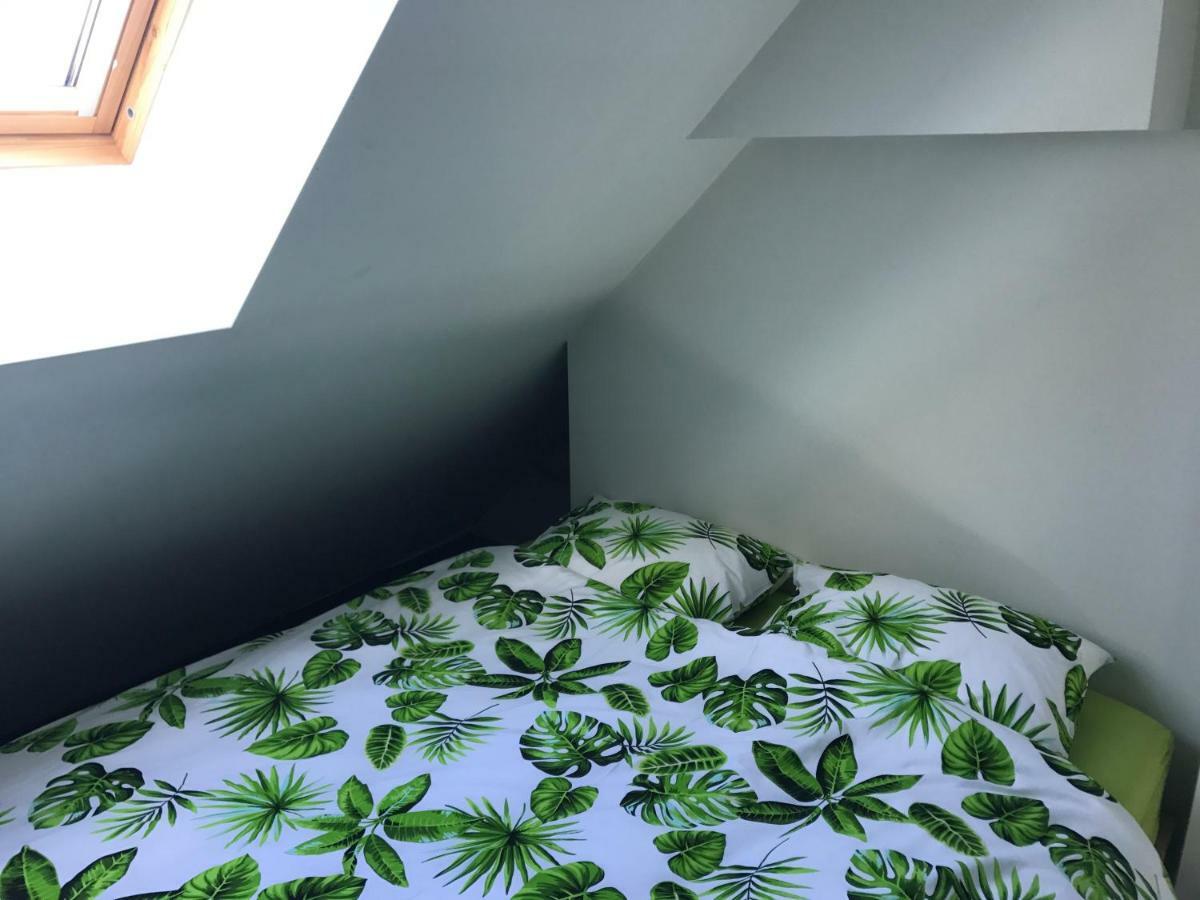 Baudelo Apartment Gent Bagian luar foto