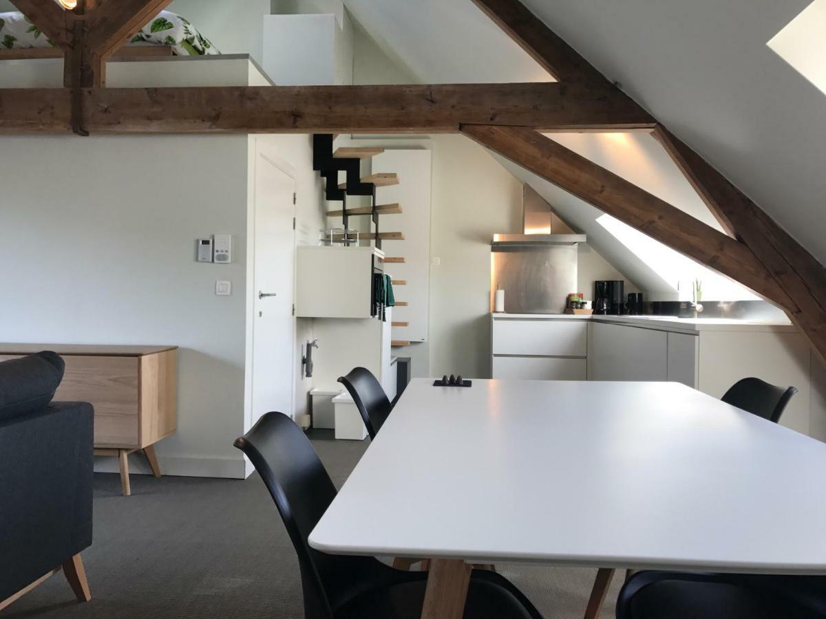Baudelo Apartment Gent Bagian luar foto
