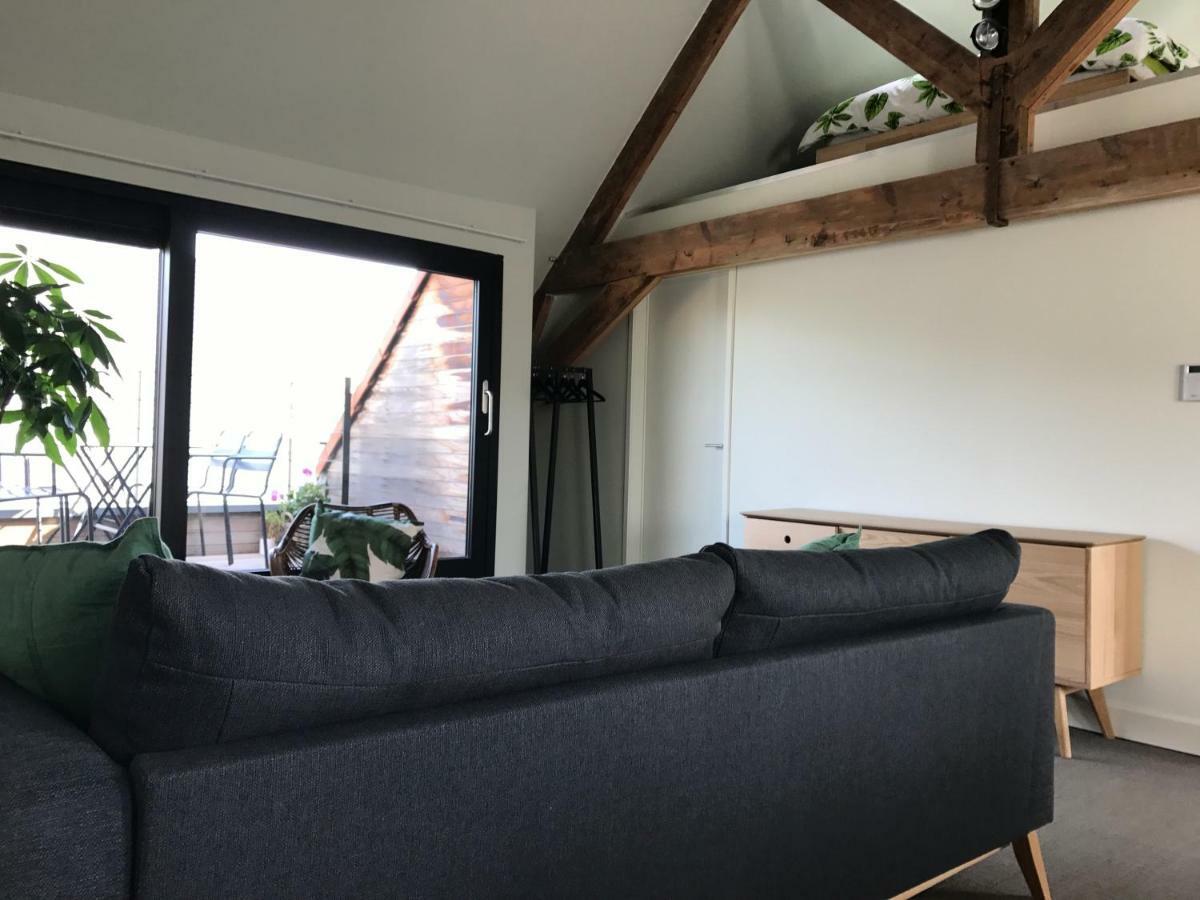 Baudelo Apartment Gent Bagian luar foto